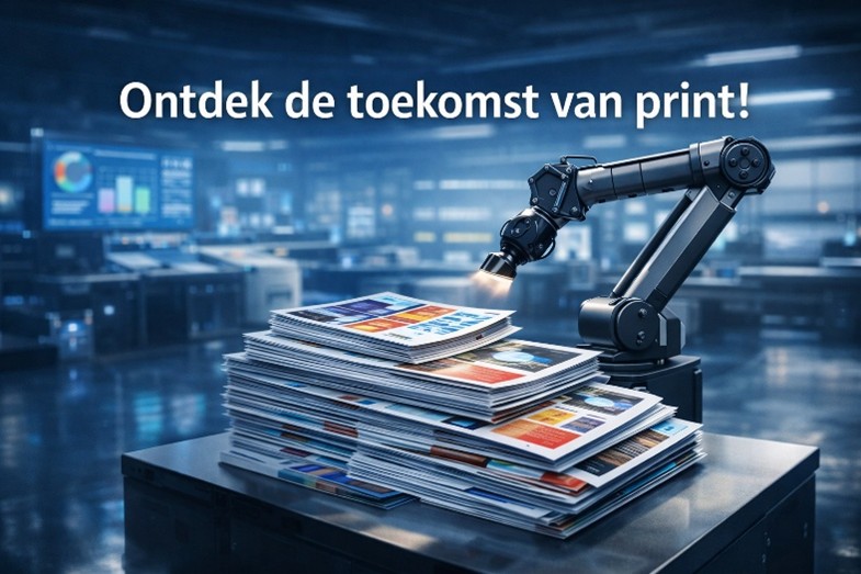 Van lokaal tot premium: zo benut de grafische industrie de nieuwste Xerox-productietechnologie